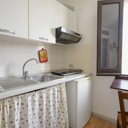 בית נופש Appartamentino Su 2 Livelli מונופולי